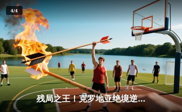 残局之王！克罗地亚绝境逆转3-1苏格兰 莫德里奇传射建功锁定出线 - 4