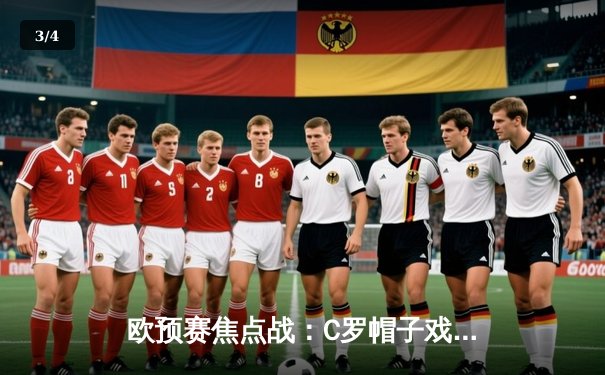 欧预赛焦点战：C罗帽子戏法助葡萄牙大胜，刷新国家队进球纪录 - 3